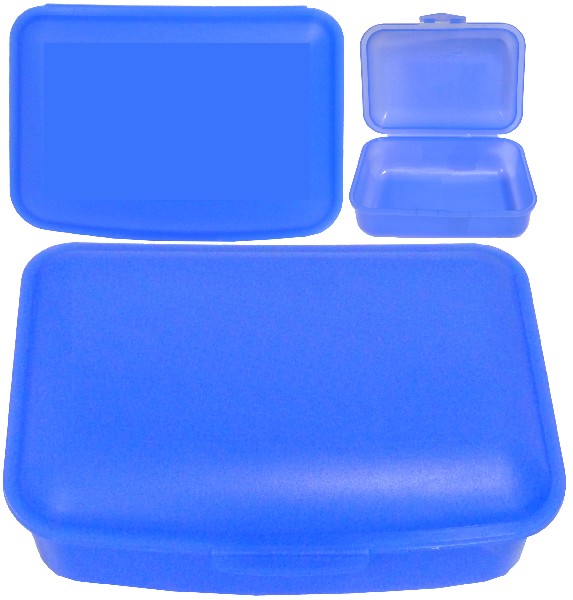 LUNCHBOX BLAU FUTURA MAXI