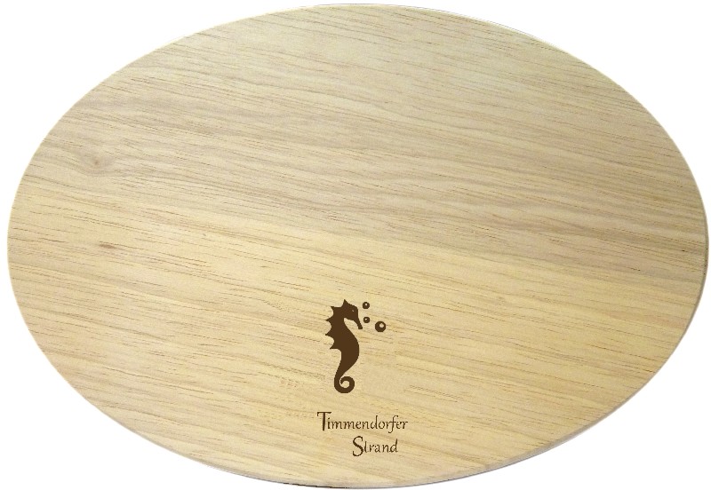 HOLZBRETTCHEN OVAL