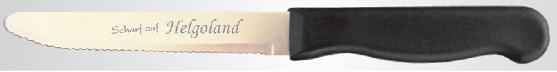 MESSER 23CM, M.LASERUNG