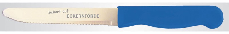 MESSER 23CM, M.LASERUNG