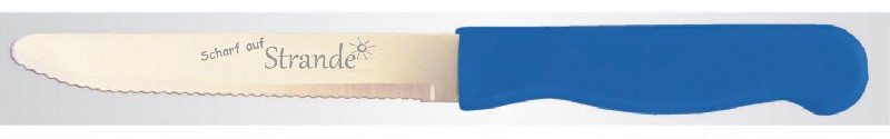 MESSER 23CM, M.LASERUNG