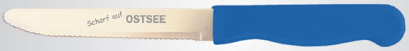 [850026] MESSER 23CM, M.LASERUNG