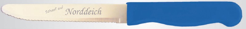 MESSER 23CM, M.LASERUNG