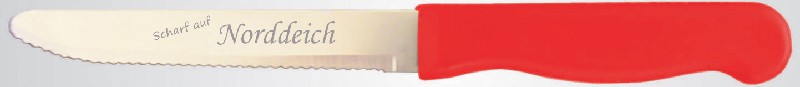 [850042] MESSER 23CM, M.LASERUNG
