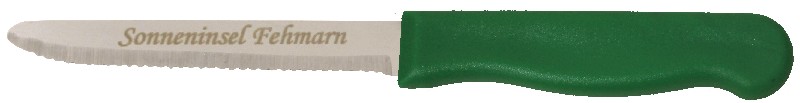 MESSER 23CM, M.LASERUNG