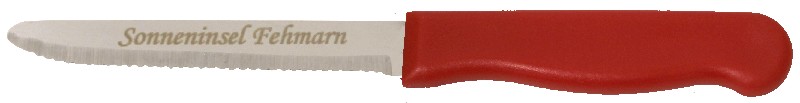 MESSER 23CM, M.LASERUNG