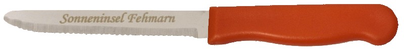 MESSER 23CM, M.LASERUNG