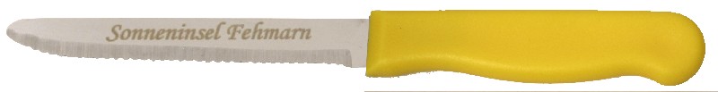 MESSER 23CM, M.LASERUNG