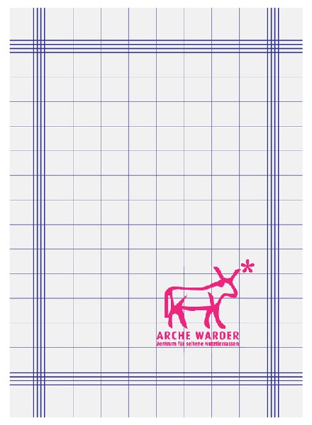 KUECHENTUCH WEISS 50x65CM