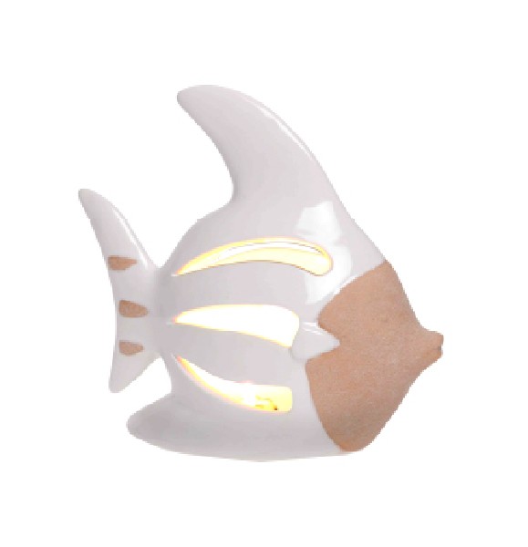 FISCH, LED,PORZ.15,5CM