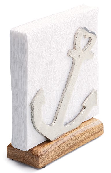 SERV.-HALTER MET. ANKER