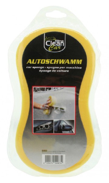 SCHWAMM-AUTO 23X12X2CM SB