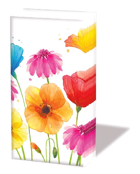 TATÜ,10ER, SUMMER FLOWERS