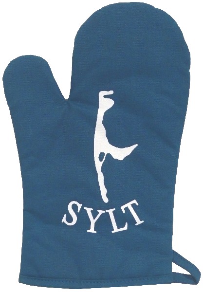 BACKHANDSCHUH,SYLT,BLAU