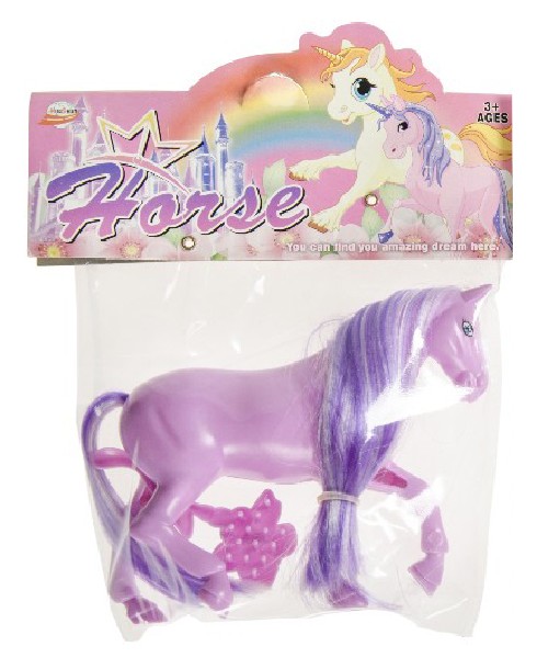 PONY ZUM KÄMMEN,2FA.S.SB