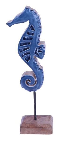 SEEPFERD,BLAU,BASIS,35CM