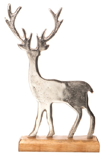 HIRSCH ALU A.MANGOHOLZ