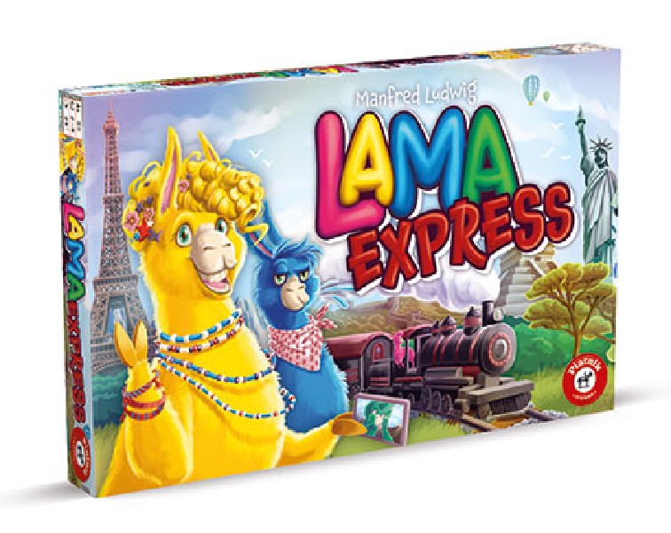 LAMA EXPRESS