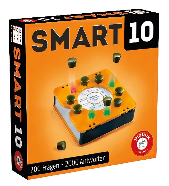 SMART 10, QUIZSPIEL