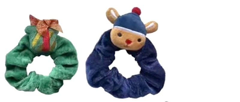 HAARGUMMI SAMT WEIHNACHT.