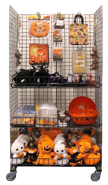 298 HALLOWEEN;U-FORM