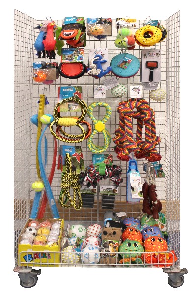 331 HUNDESPIELZEUG.U-FORM