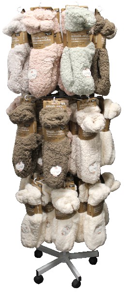 1323 HÜTTENSOCKEN SORT.