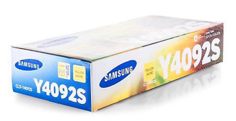 SAMSUNG,TONER,CLP315,GELB