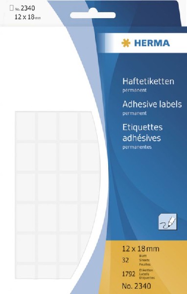 HERMA HAFTETIKETTEN
