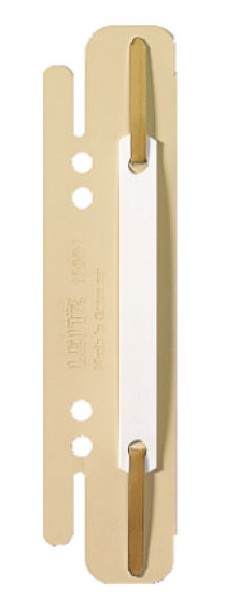 EINSTECKHEFTSTREIFEN  PVC