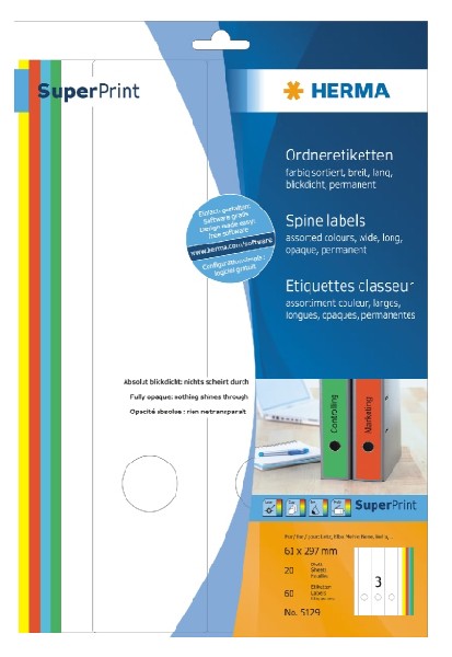 RUECKENSCHILDER,SUPERPR.