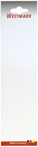 LEITKARTEN110X420MM WESTM