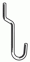 [983111] LOCHPLATTENHAKEN FUER