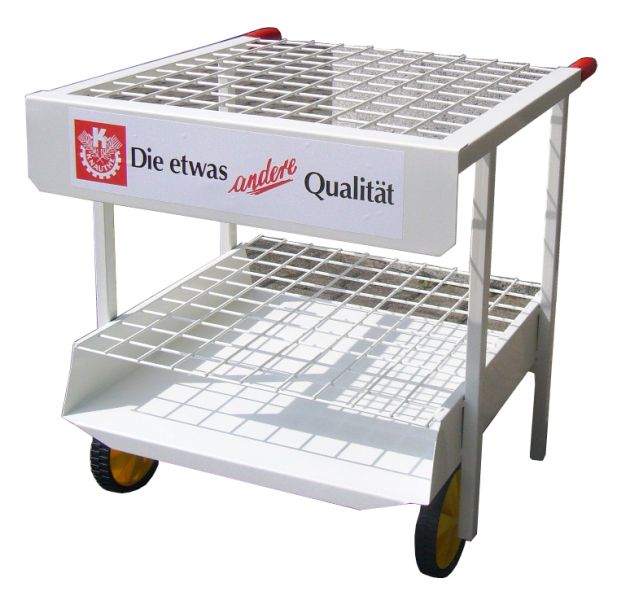 SCHAUFELSTAENDER METALL