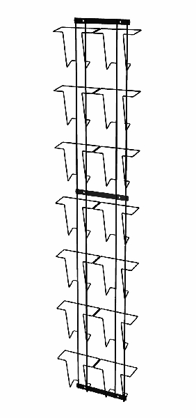 WANDTAFEL FUER GW-KARTEN