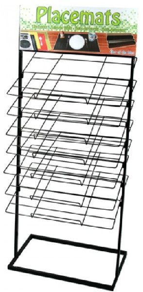 TISCHSETSTÄNDER,7FÄCHER