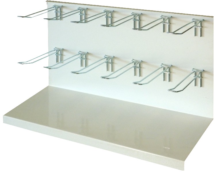 BIBI REGALDISPLAY 12HAKEN