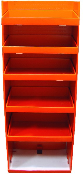 PAPPDISPLAY FÜR SPIELE