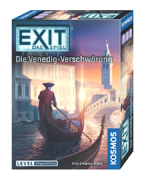 EXIT,VENEDIG VERSCHWÖRUNG