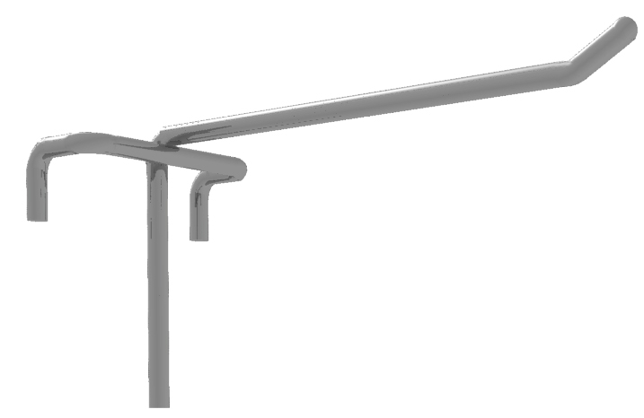 UNIVERSA HAKEN/GITTER;SIL