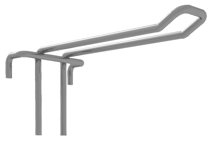 UNIVERSA HAKEN F. GITTER