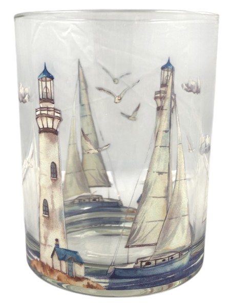 WINDLI.GLAS,SEGLER,12,5CM
