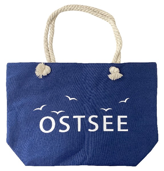 BADET.OSTSEE,BLAU,57X38CM