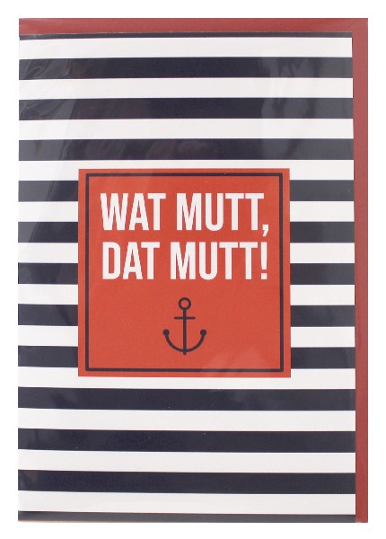 KARTE, ALLGEMEIN MARITIM