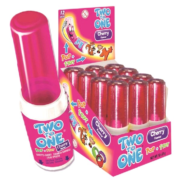CANDYSPRAY CHERRY25G,I.D.