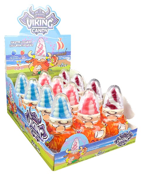 CANDY/VIKING,CA.50G I.D.