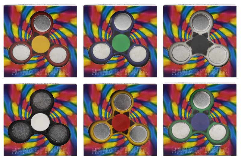 EXTREM SPINNER,FA.SORT.