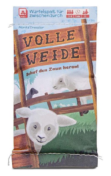 VOLLE WEIDE,SPIELBLOCK