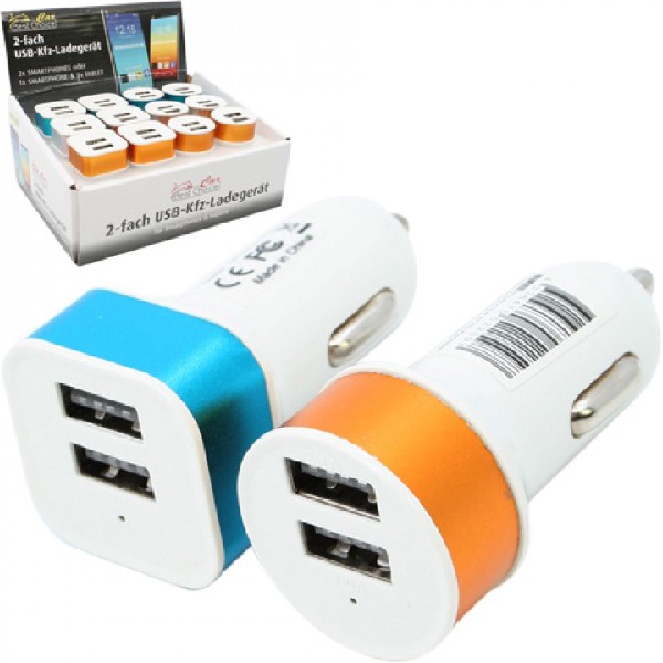 LADESTECKER,USB,12V,I.D,