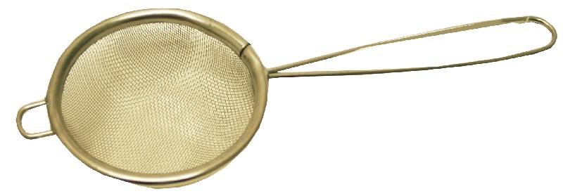 KAFFEESIEB METALL 7CM  SB